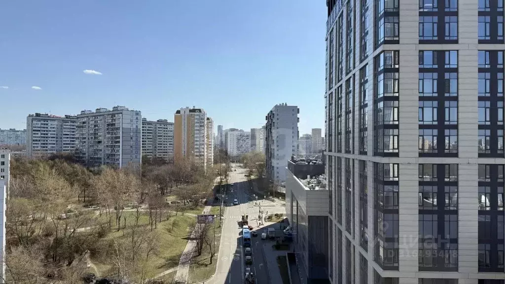 2-к кв. Москва Аминьевское ш., 6 (53.1 м) - Фото 1