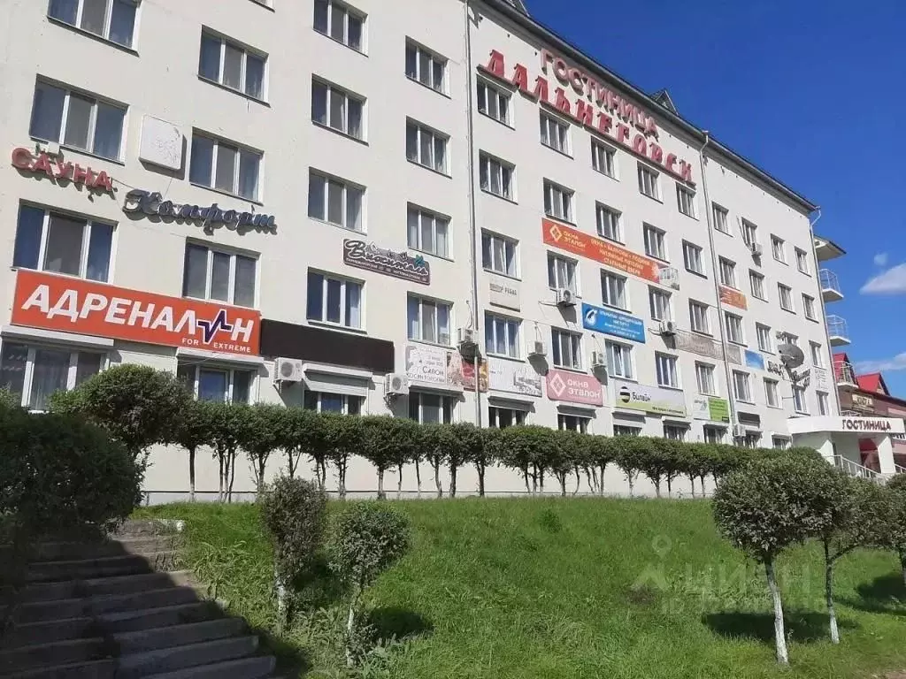 Комната Приморский край, Дальнегорск просп. 50 лет Октября, 121 (10.0 ... - Фото 1