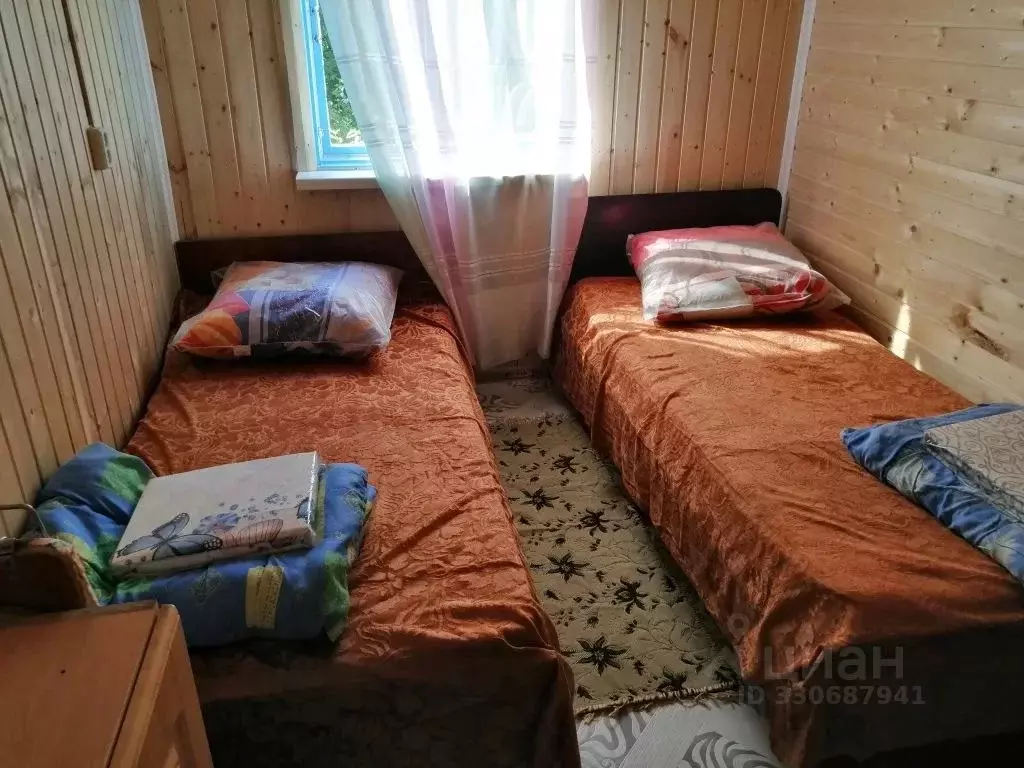 Дом в Калужская область, Тарусский муниципальный округ, Вознесенье ... - Фото 1