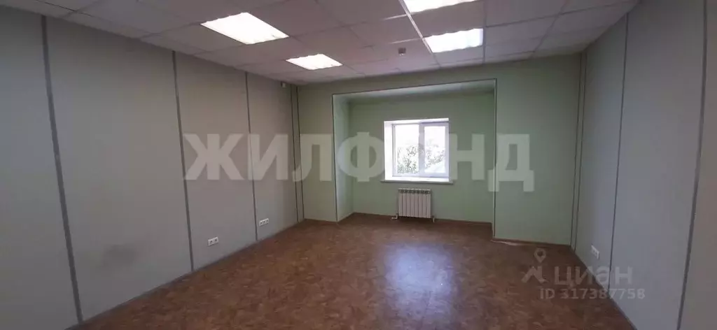 Офис в Новосибирская область, Новосибирск ул. Фрунзе, 5/2 (23 м) - Фото 0