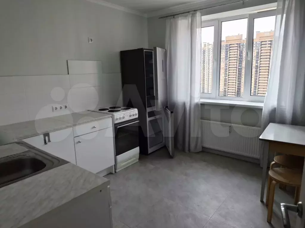 1-к. квартира, 40,1 м, 15/26 эт. - Фото 0