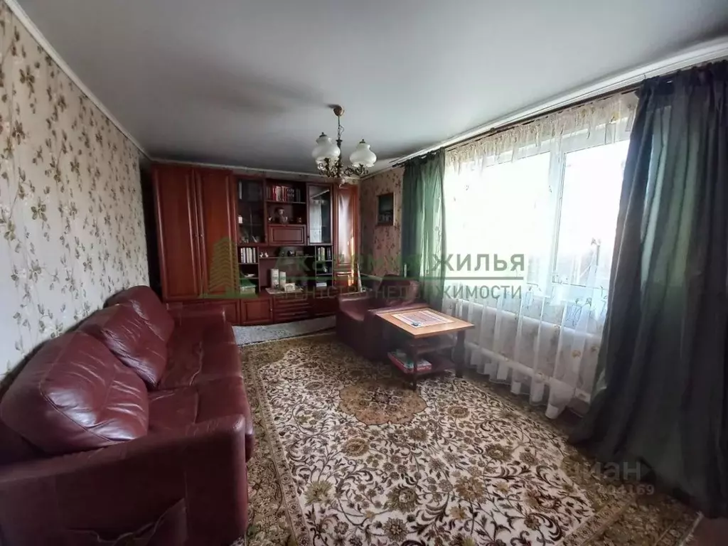 Дом в Саратовская область, Энгельсский район, Безымянское ... - Фото 1