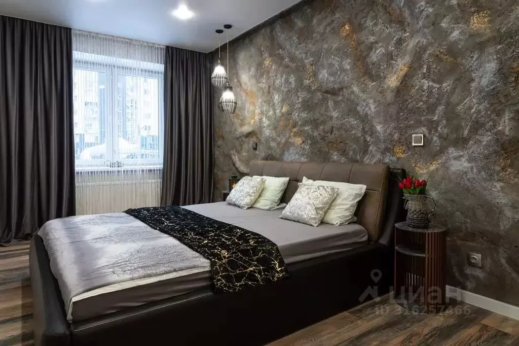 2-к кв. Калининградская область, Калининград Суздальская ул., 11Б ... - Фото 1