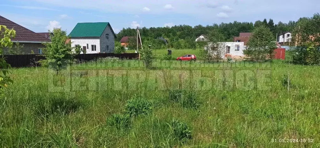 Участок в Смоленская область, Смоленский муниципальный округ, д. ... - Фото 0