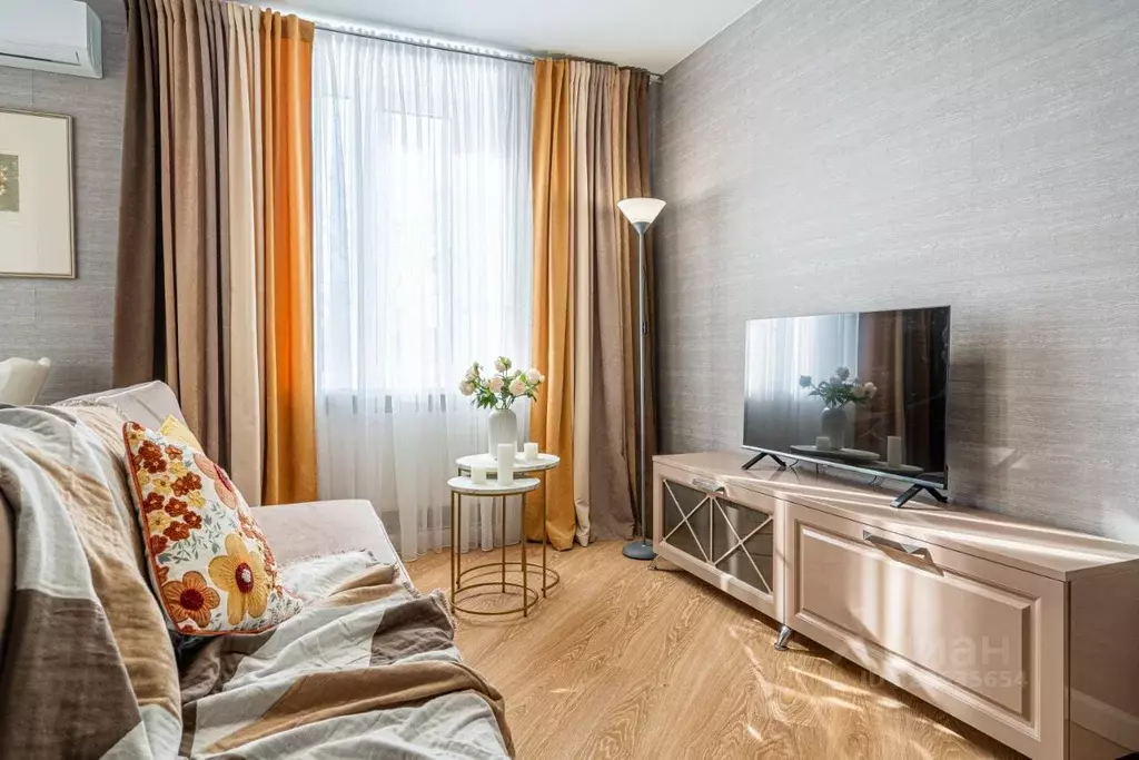 2-к кв. Ярославская область, Ярославль просп. Октября, 23 (45.0 м) - Фото 2