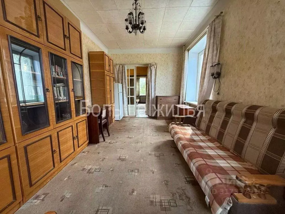 2-к кв. Волгоградская область, Волгоград ул. Хользунова, 21 (53.0 м) - Фото 0