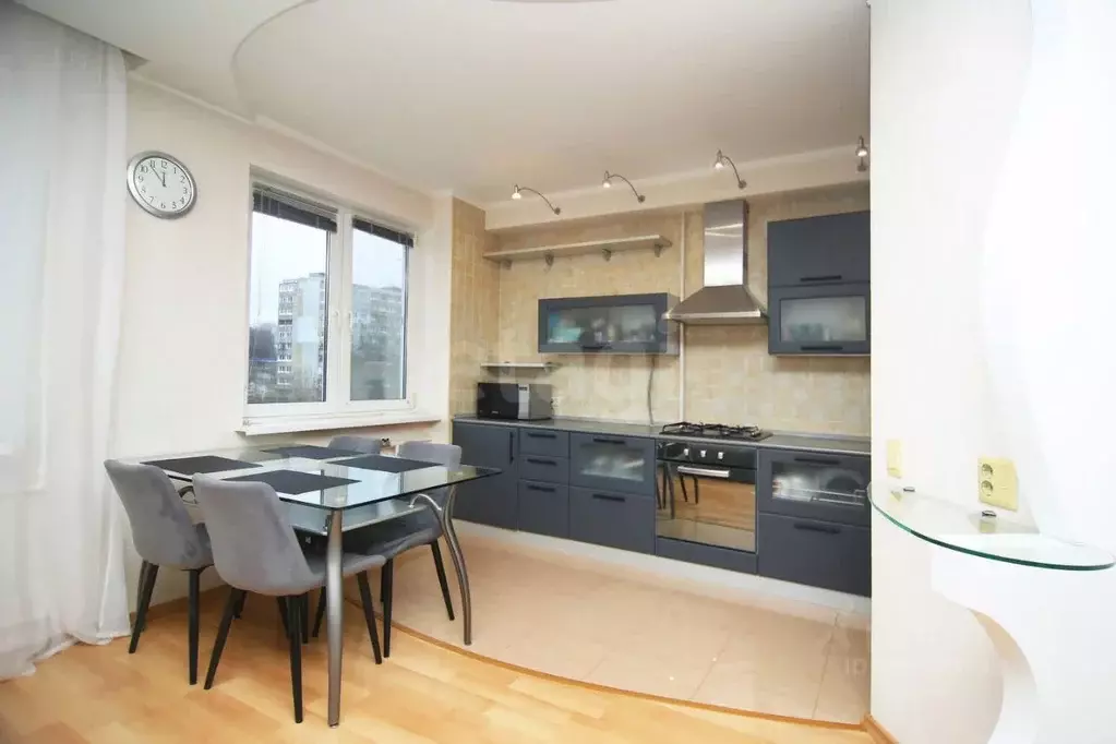 3-к кв. Тульская область, Тула ул. Пузакова, 66 (65.0 м) - Фото 1