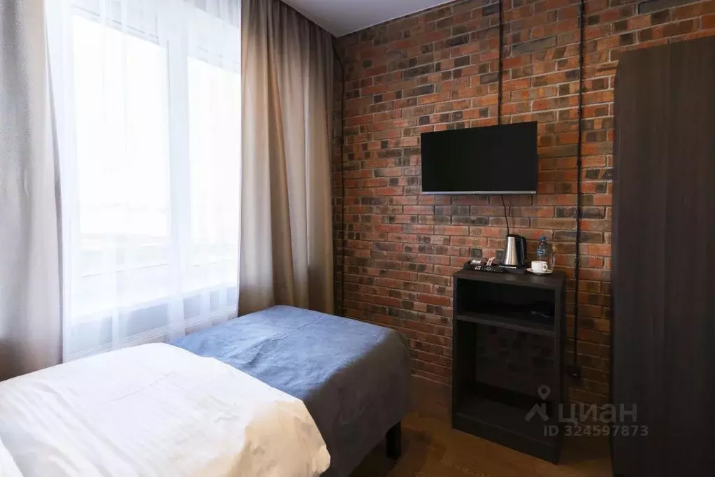 Комната Калмыкия, Элиста городской округ, пос. Аршан, Сиреневых ... - Фото 1