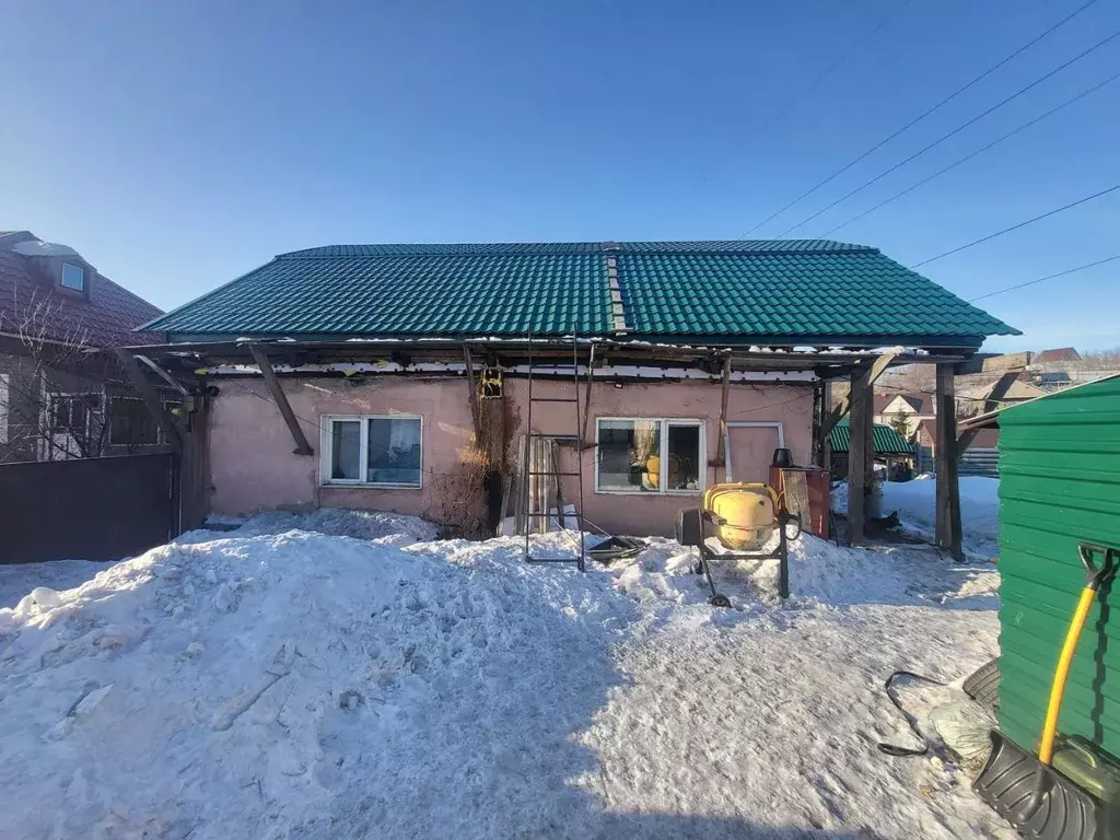 Дом в Кемеровская область, Новокузнецк Прудовая ул., 24 (115 м) - Фото 1