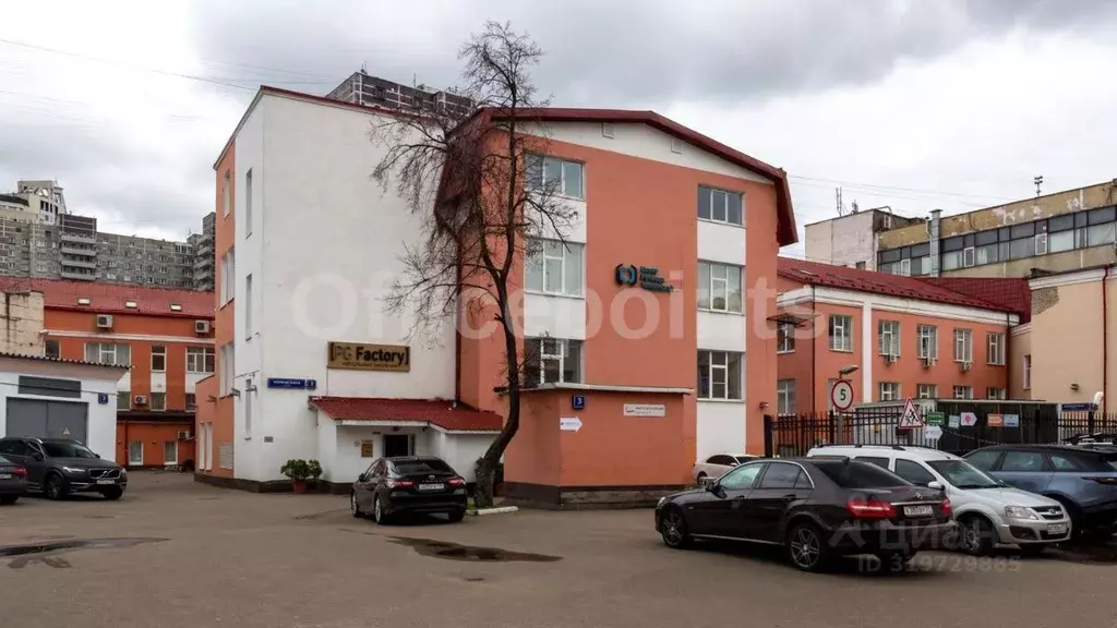 Офис в Москва Марксистская ул., 3С2 (478 м) - Фото 1