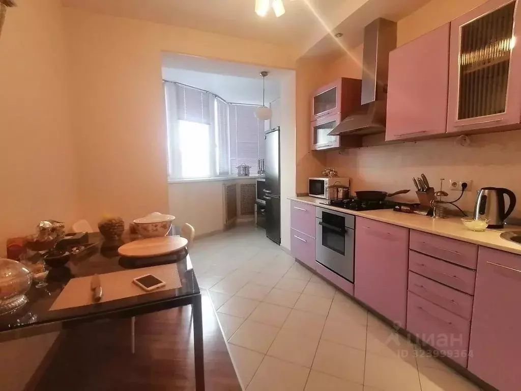 2-к кв. Башкортостан, Уфа ул. Софьи Перовской, 44/3 (62.0 м) - Фото 2