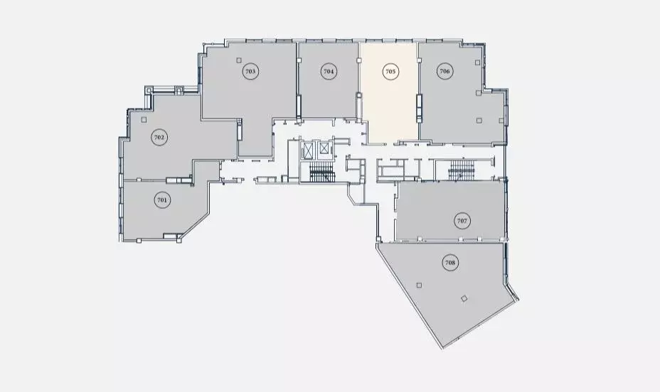 2-к кв. Москва ул. Новый Арбат, 32 (123.3 м) - Фото 1