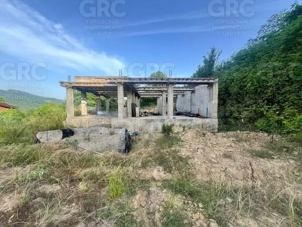 Участок в Краснодарский край, Сочи городской округ, с. Каштаны ул. ... - Фото 1