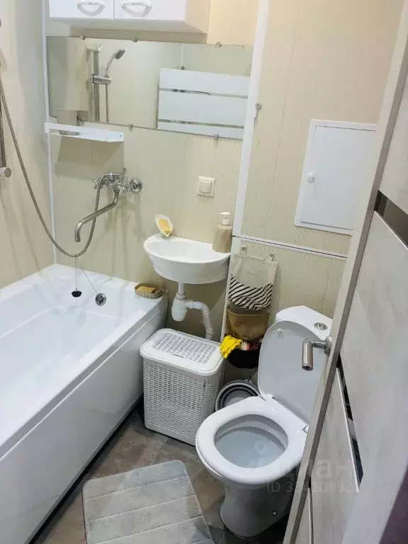 1-к кв. Московская область, Лобня Деповская ул., 9 (22.0 м) - Фото 2