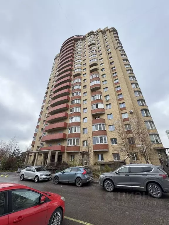 1-к кв. Санкт-Петербург пос. Шушары, ул. Вишерская, 18 (35.0 м) - Фото 1