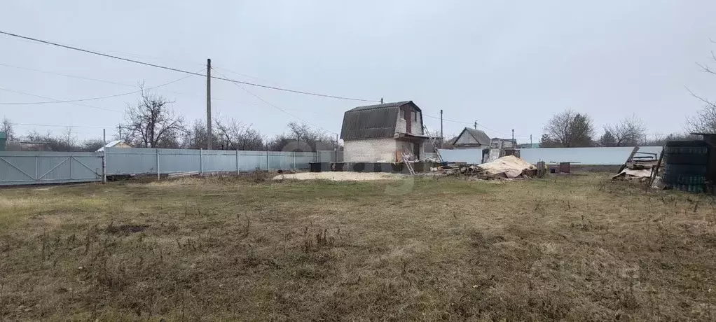 Участок в Липецкая область, Липецк Цементник СНТ, 2279 (12.0 сот.) - Фото 1