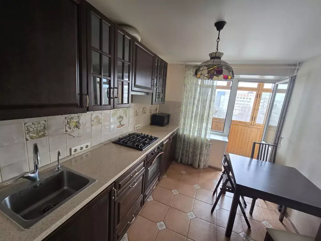 2-к кв. Самарская область, Самара ул. Агибалова, 78 (55.2 м) - Фото 2