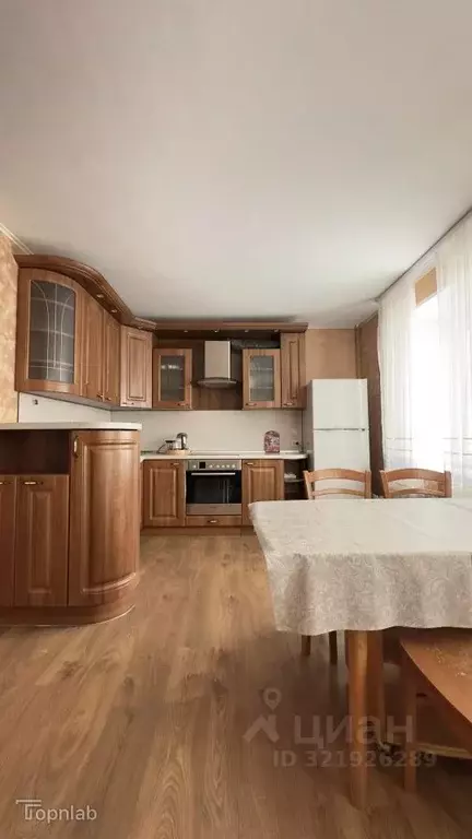 3-к кв. Мурманская область, Мурманск ул. Полярные Зори, 49к2 (62.0 м) - Фото 1