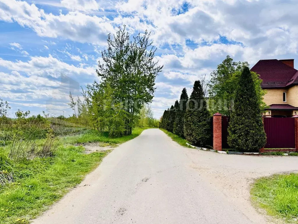 Участок в Московская область, Подольск городской округ, д. Яковлево ... - Фото 1