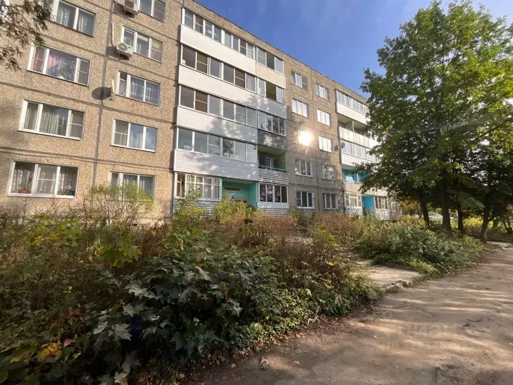 2-к кв. Владимирская область, Киржач ул. Южный квартал, 9 (45.9 м) - Фото 1