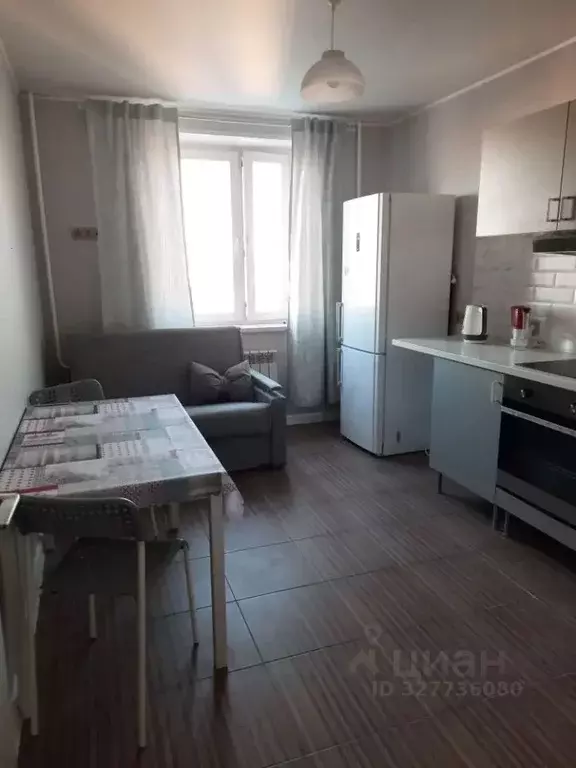 1-к кв. Московская область, Балашиха Балашихинское ш., 12 (45.4 м) - Фото 1