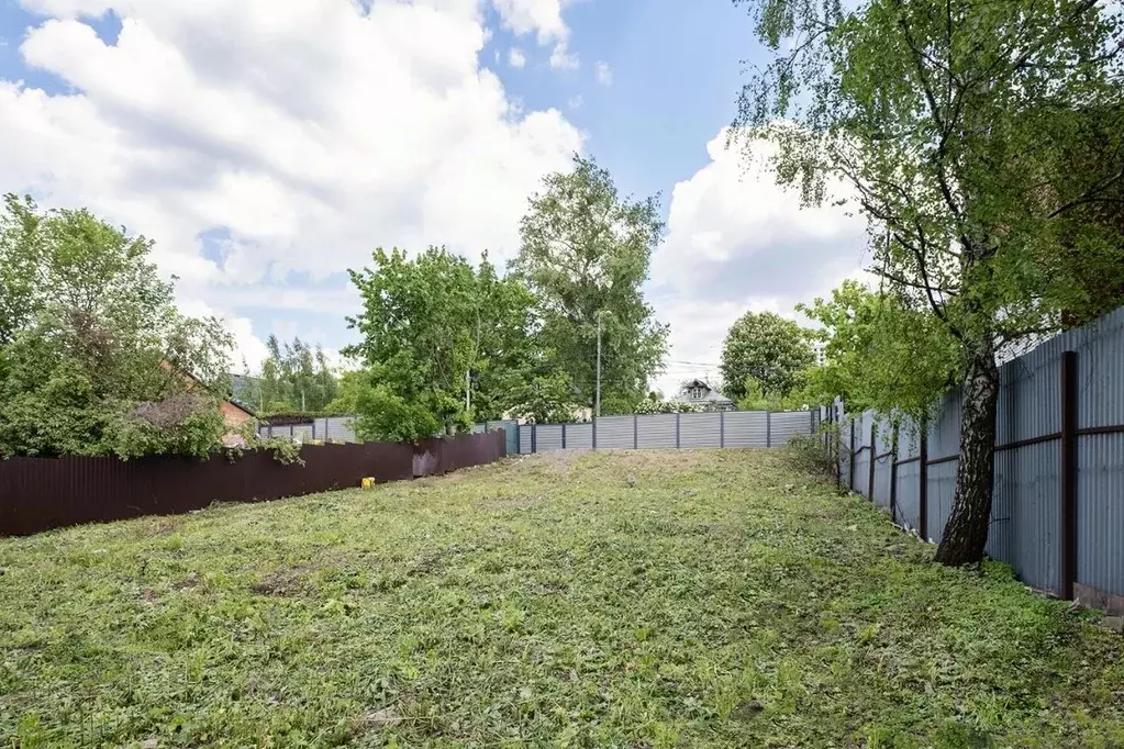 Участок в Москва 2-я Мякининская ул., 35 (6.0 сот.) - Фото 2