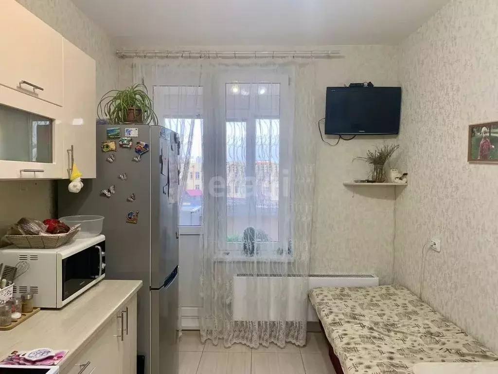 1-к кв. Тамбовская область, Тамбов Свободная ул., 4к1 (50.0 м) - Фото 0