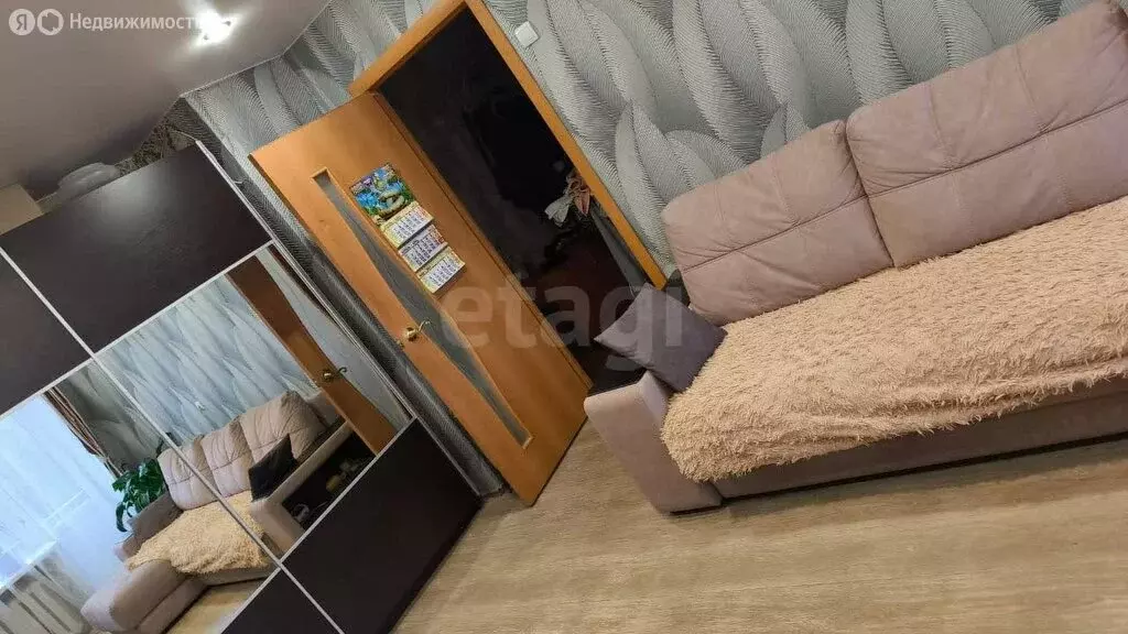 1-комнатная квартира: Ярославль, улица 8 Марта, 12А (31 м) - Фото 1