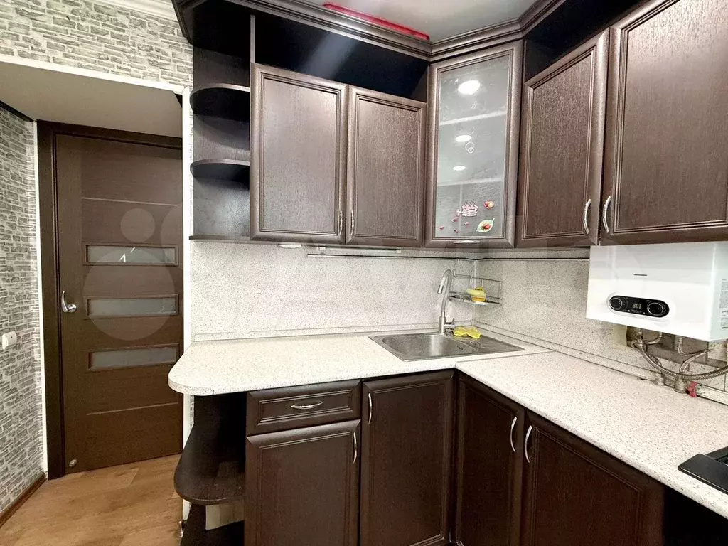 3-к. квартира, 60 м, 4/5 эт. - Фото 1