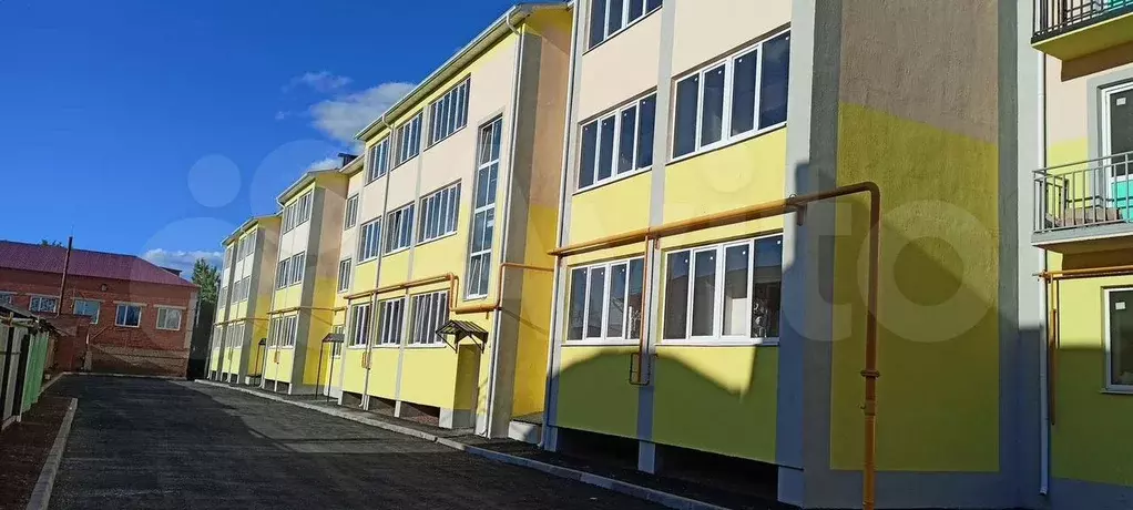1-к. квартира, 31 м, 2/3 эт. - Фото 0