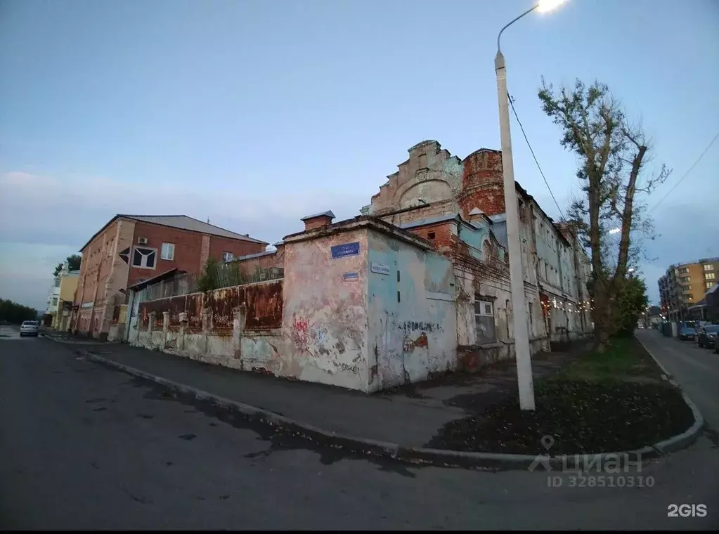 Склад в Иркутская область, Иркутск ул. Николая Гаврилова, 1А (83 м) - Фото 1