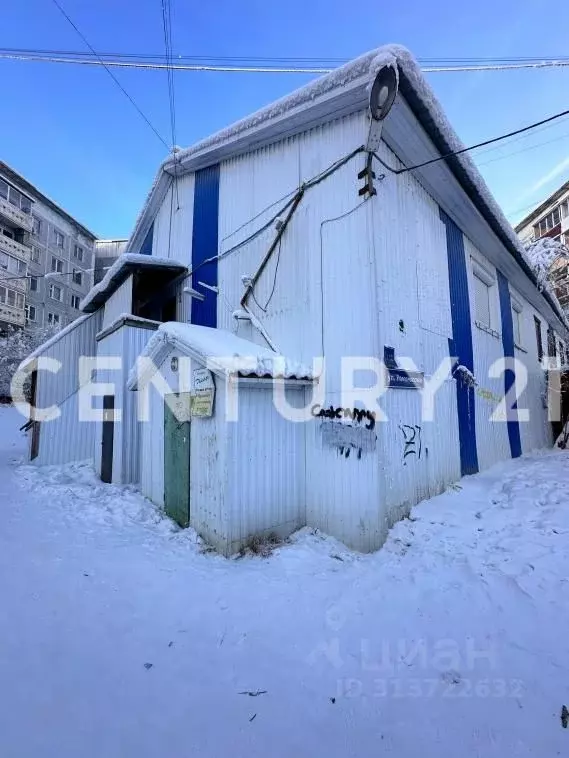 Помещение свободного назначения в Саха (Якутия), Якутск ул. ... - Фото 1