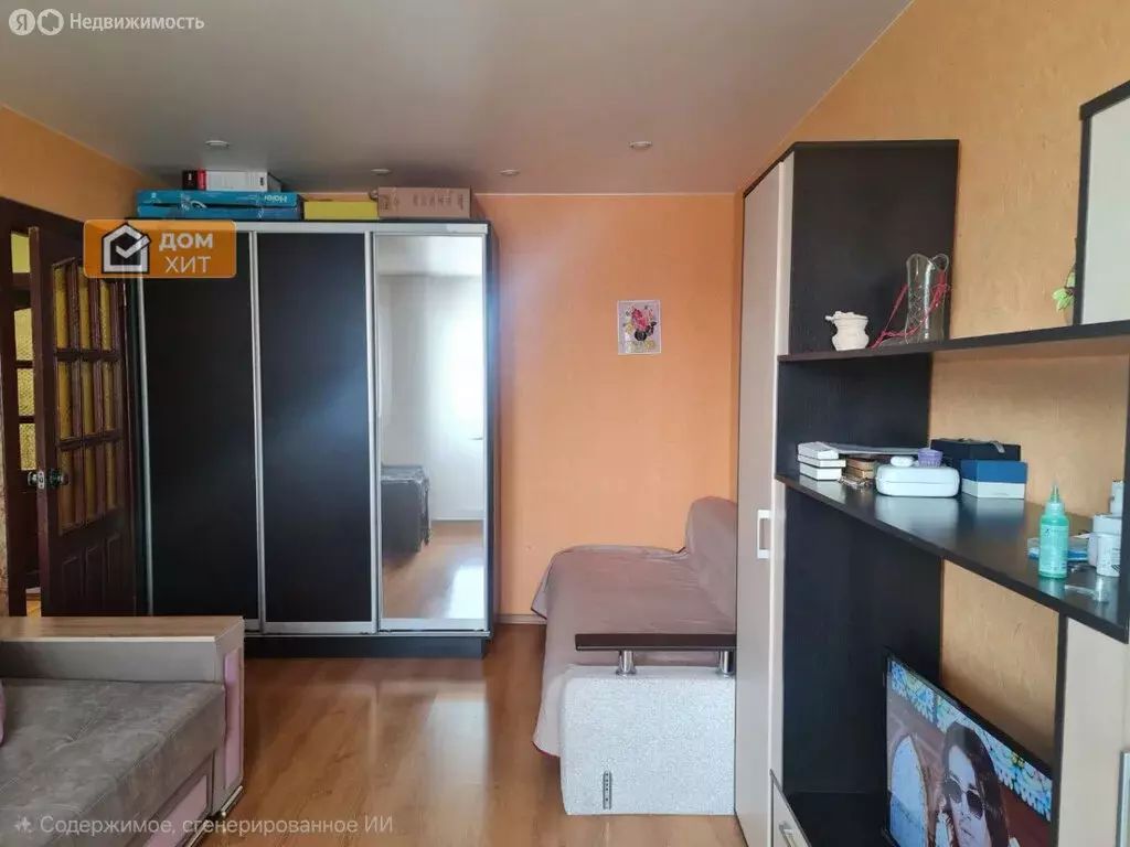 2-комнатная квартира: Симферополь, улица Марка Донского, 24 (49.2 м) - Фото 2