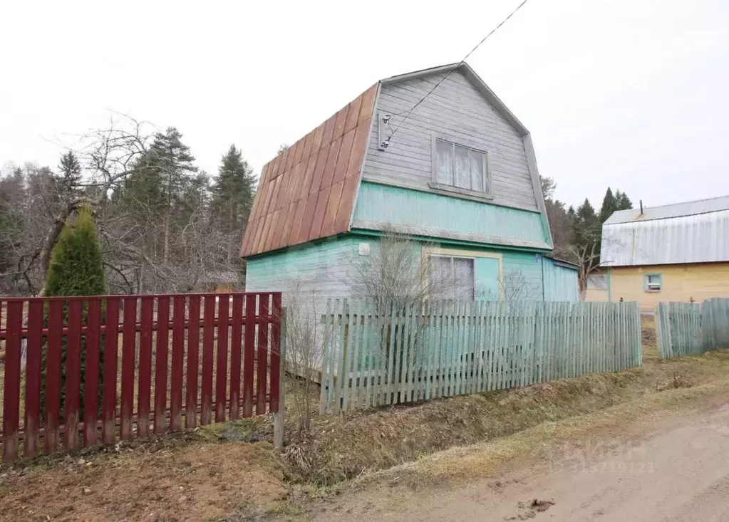 Дом в Вологодская область, Шекснинский муниципальный округ, Полянка ... - Фото 2
