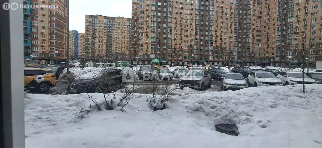 1-комнатная квартира: посёлок городского типа Мисайлово, микрорайон ... - Фото 1