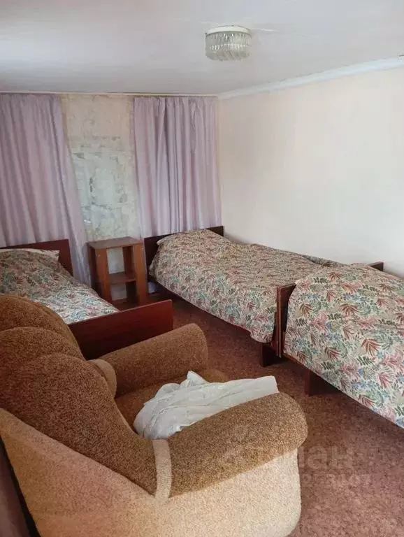 Дом в Хакасия, Ширинский район, пос. Жемчужный, Санаторное ... - Фото 2