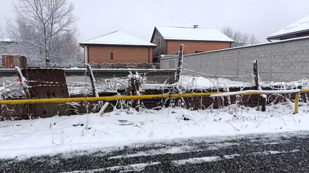 Участок в Северная Осетия, Владикавказ Дарьял СТ, ул. Спортивная (8.7 ... - Фото 2