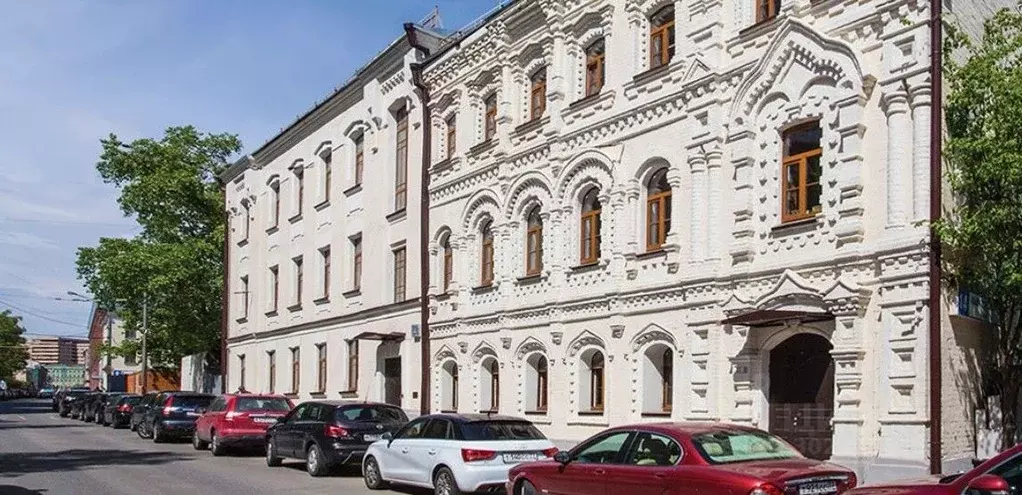 Офис в Москва ул. Льва Толстого, 14 (84 м) - Фото 0