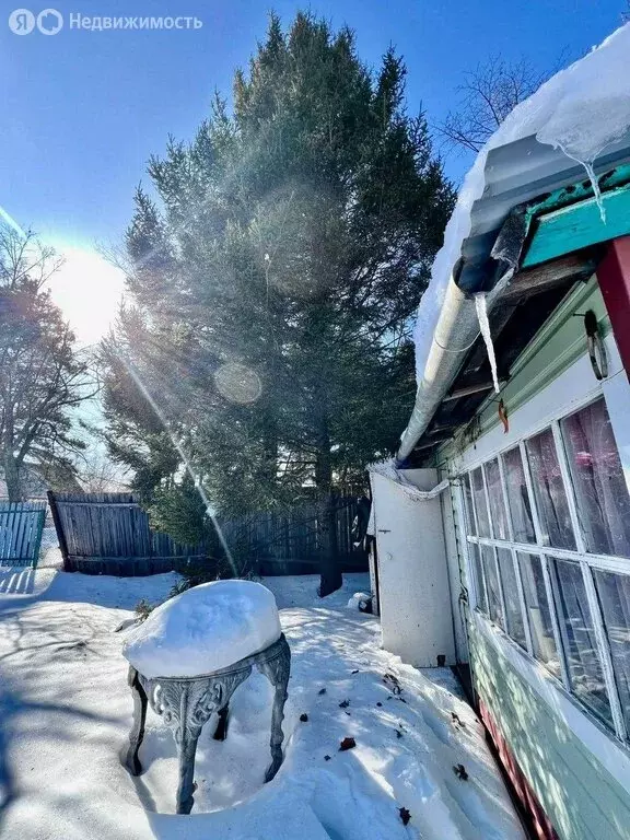 Дом в Смидовичский район, садовое товарищество Молодость (30 м) - Фото 1