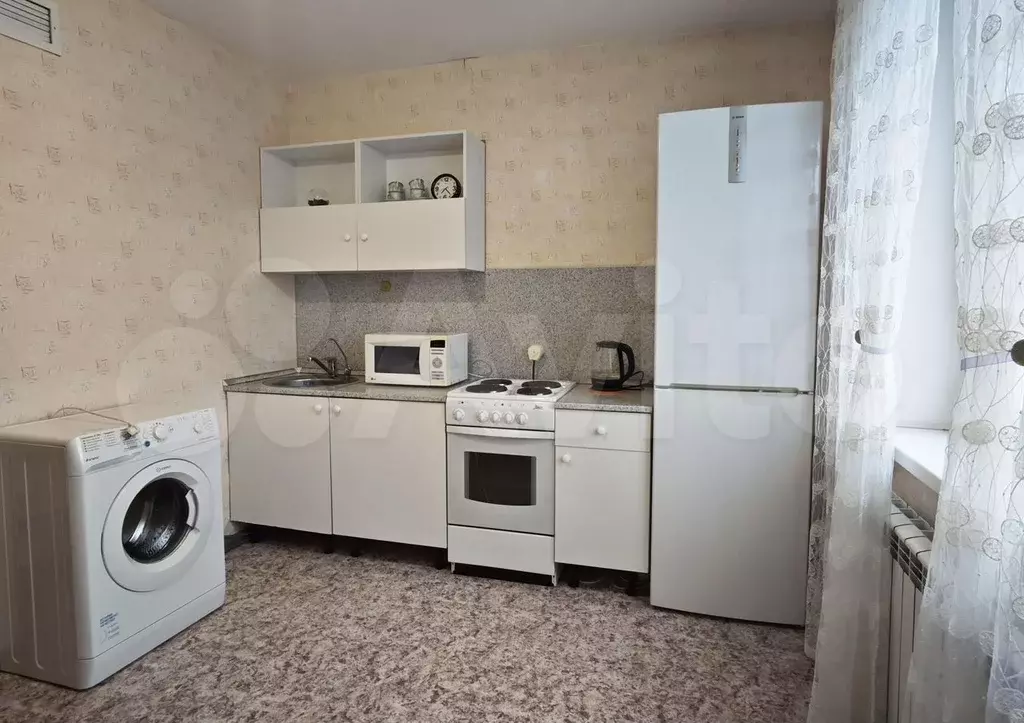 1-к. квартира, 41,3 м, 8/18 эт. - Фото 1