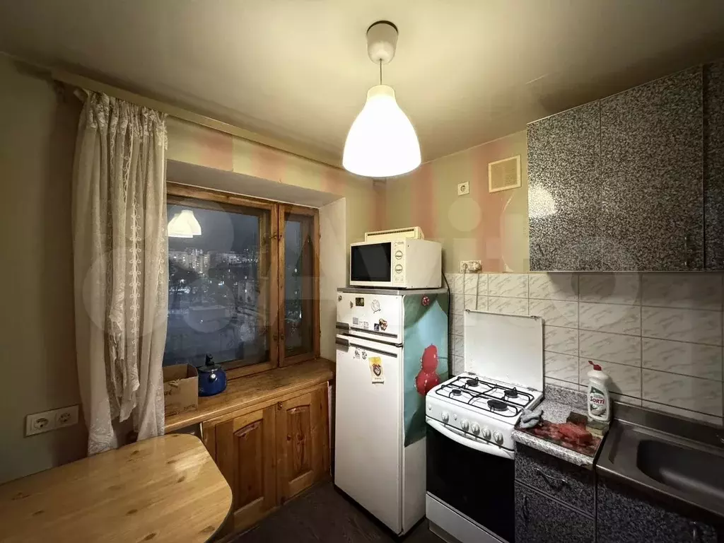 1-к. квартира, 30 м, 5/5 эт. - Фото 0