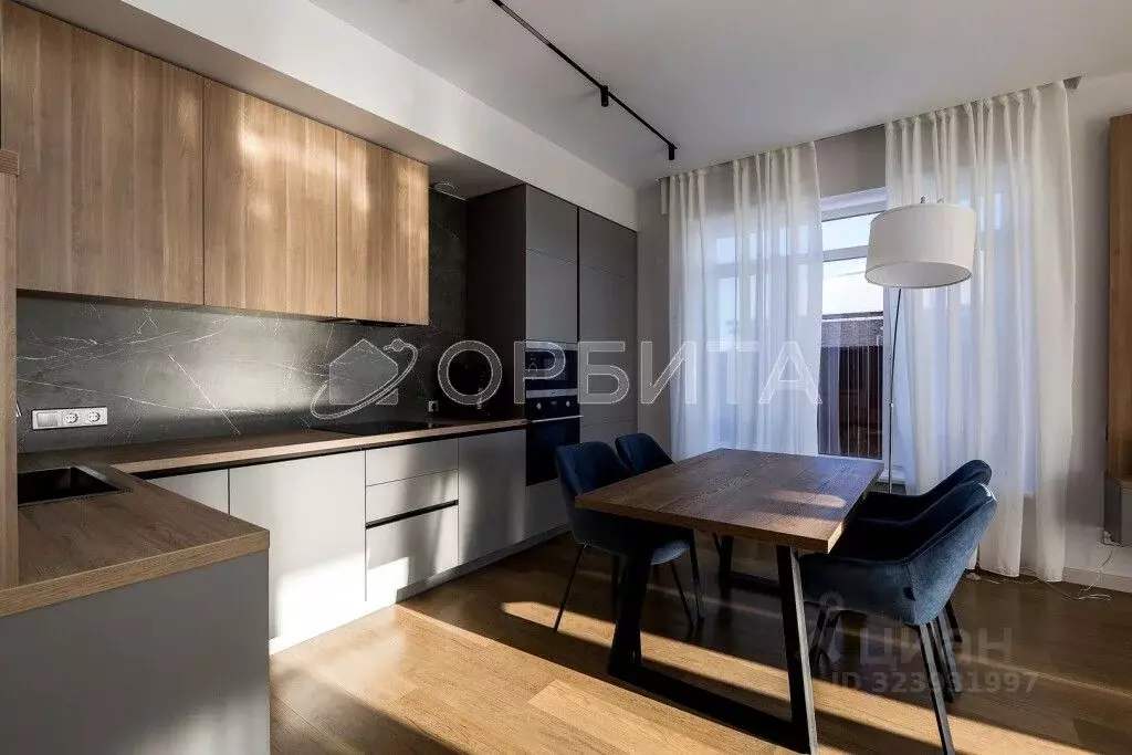 Дом в Тюменская область, Тюменский муниципальный округ, Новокаменский ... - Фото 2