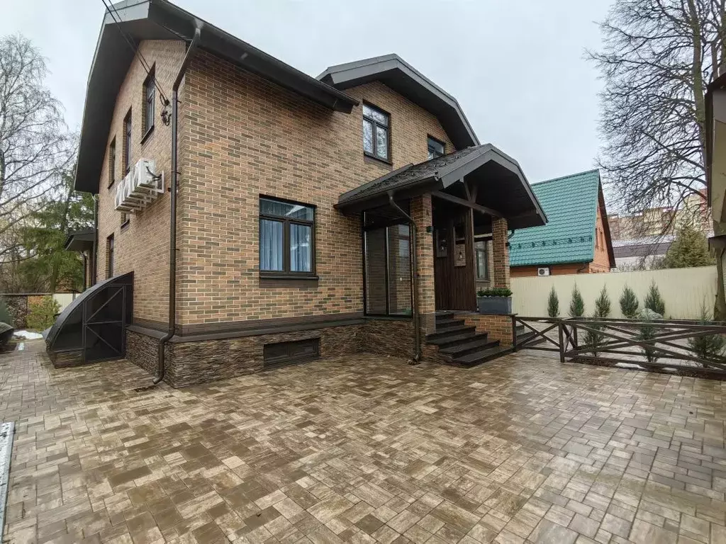 Дом в Московская область, Домодедово Северный мкр, ул. 2-я Садовая ... - Фото 1