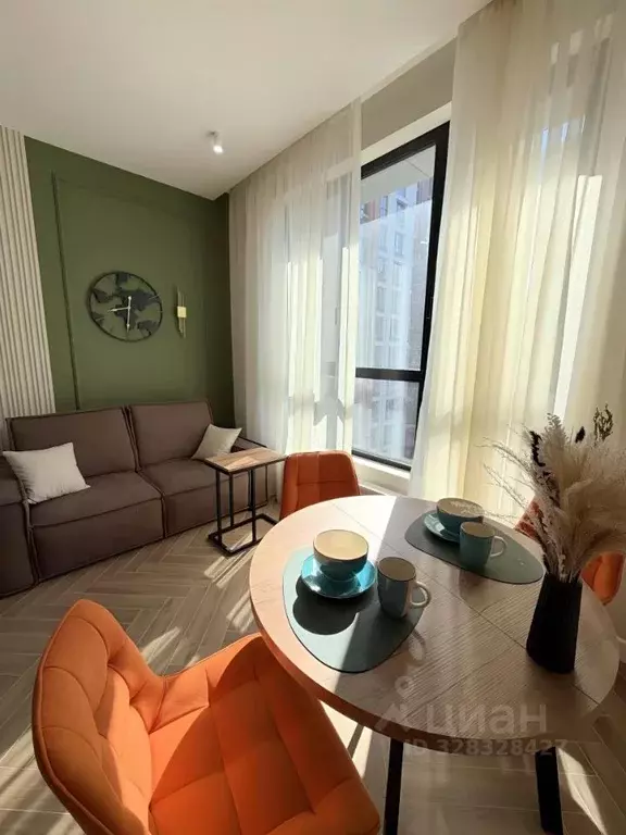 1-к кв. Москва Малая Почтовая ул., 12 (44.3 м) - Фото 2