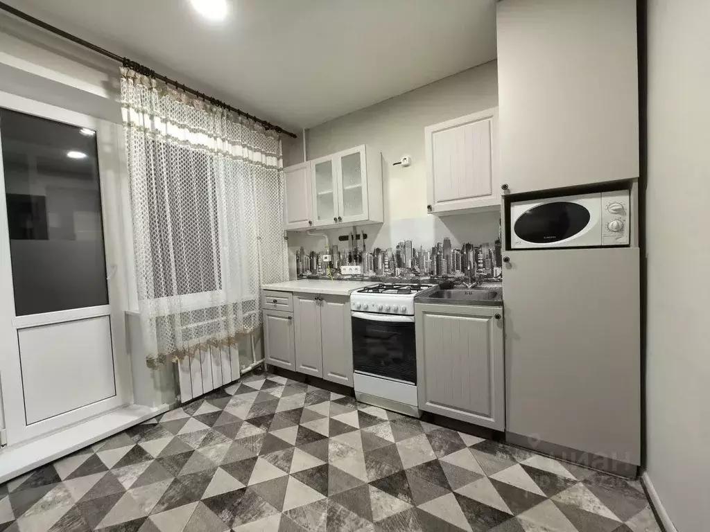 1-к кв. Тамбовская область, Тамбов Никифоровская ул., 22 (29.0 м) - Фото 1