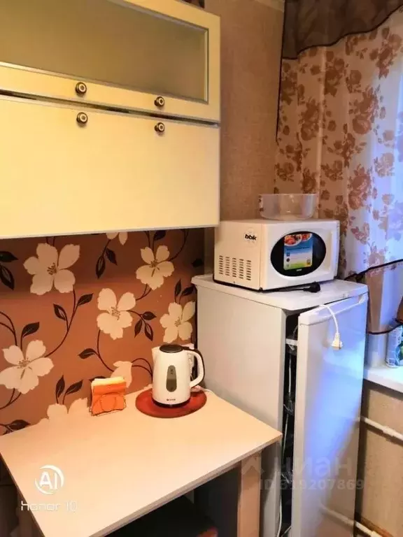1-к кв. Ярославская область, Тутаев Комсомольская ул., 73 (33.0 м) - Фото 0