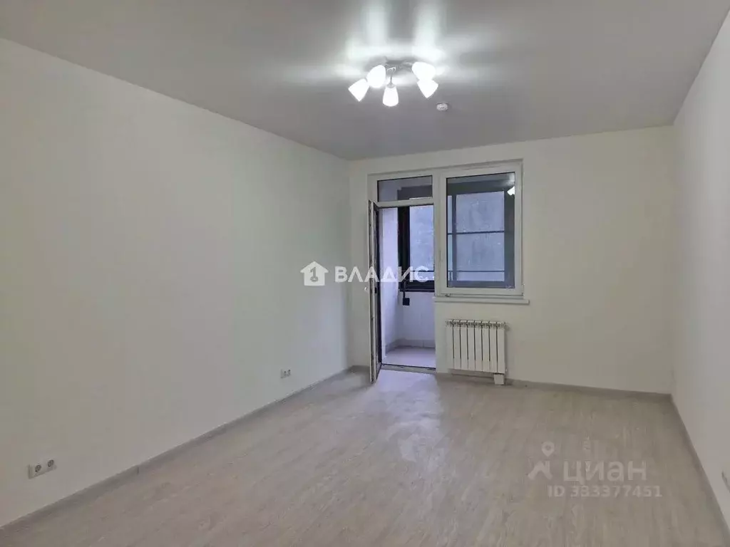 3-к кв. Москва Фестивальная ул., 15К2 (91.2 м) - Фото 1