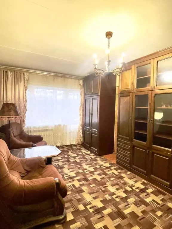 2-к кв. Московская область, Люберцы городской округ, Красково пгт ул. ... - Фото 1