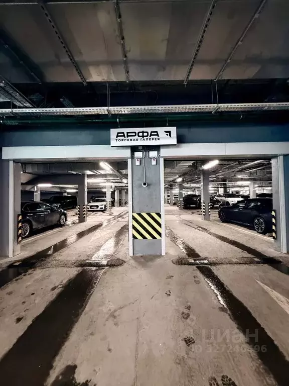 Помещение свободного назначения в Москва Мичуринский просп., 13Ас1 ... - Фото 2