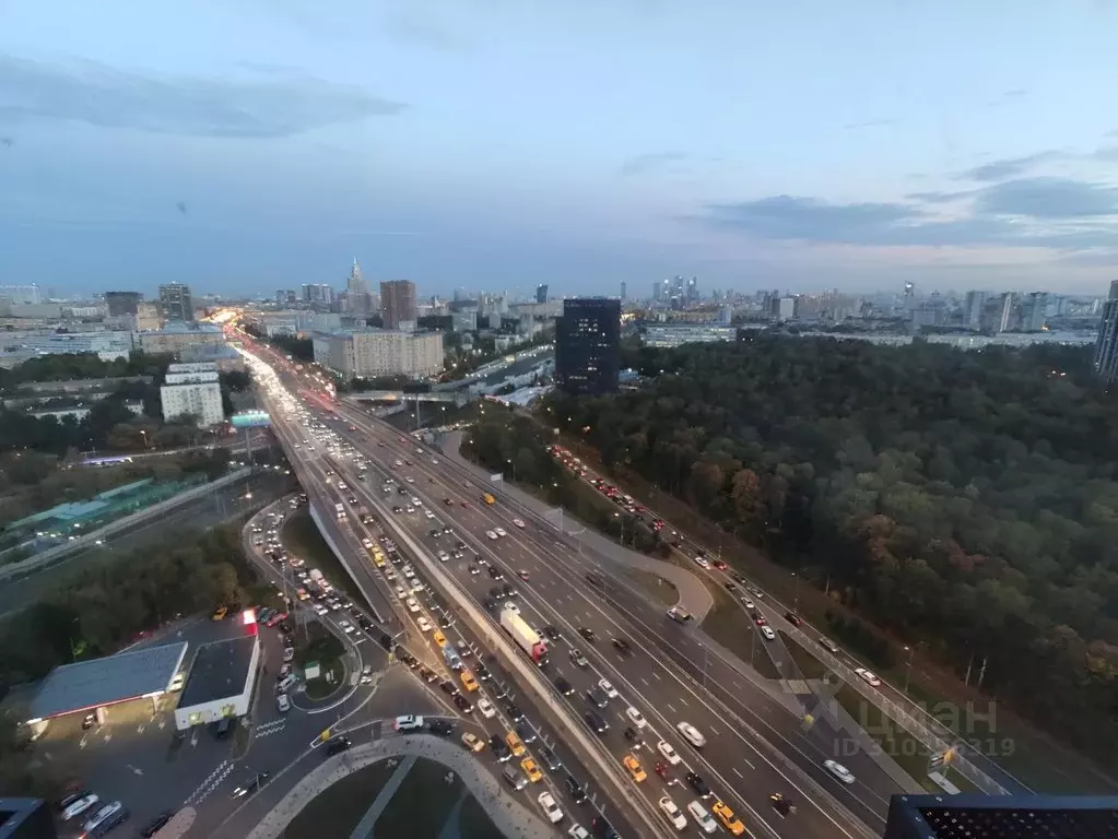 1-к кв. Москва Волоколамское ш., 24к1 (40.0 м) - Фото 1